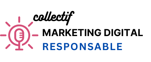 logo du Collectif Marketing Digital Responsable